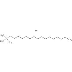 (1-heksadecylo) trimetyloamoniowy bromek ≥ 99.0% [57-09-0]
